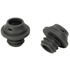 Le Creuset WA-138 extra corks for wine pump 2-pack, Grey Discount