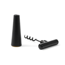 L'Atelier du Vin Le Vigneron corkscrew, Black Hot