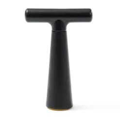 L'Atelier du Vin Le Vigneron corkscrew, Black Hot