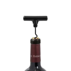 L'Atelier du Vin Le Vigneron corkscrew, Black Hot