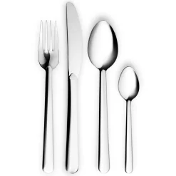Eva Solo Legio Nova cutlery, 48 pieces Silver-coloured Clearance
