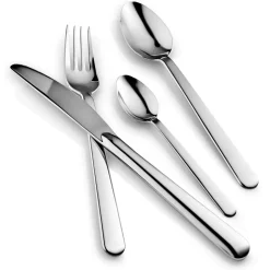Eva Solo Legio Nova cutlery, 48 pieces Silver-coloured Clearance