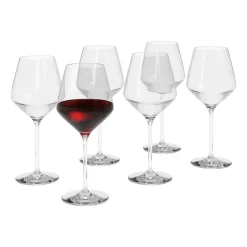 Eva Solo Legio Nova red wine glass 45 cl, 6-pack Transparent Online