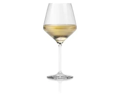 Eva Solo Legio Nova white wine glass 38 cl, 6-pack Transparent Discount
