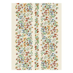 Arvidssons Textil Leksand oilcloth, Beige Sale