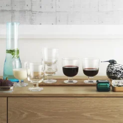 Iittala Lempi glass 4-pack, 34 cl Transparent Clearance