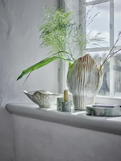 Bloomingville Lennon bowl, Grey Online