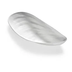 Serax Les Objets Mouleversants Marcel bowl M 14x30.5 cm, White