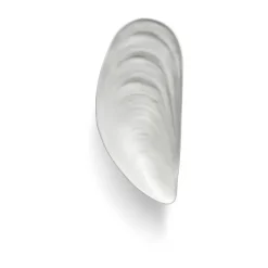Serax Les Objets Mouleversants Marcel bowl M 14x30.5 cm, White