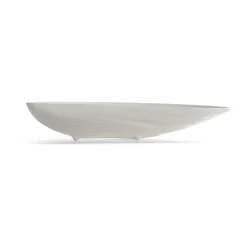 Serax Les Objets Mouleversants Marcel bowl M 14x30.5 cm, White