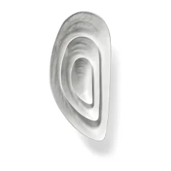 Serax Les Objets Mouleversants Marcel bowl M 14x30.5 cm, White