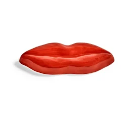 Serax Les Objets Mouleversants tray S, Red Clearance