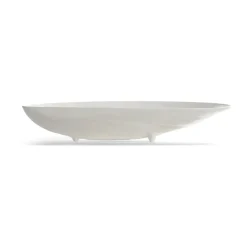 Serax Les Objets Mouleversants Marcel bowl L 21.5x46 cm, White Online