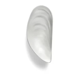 Serax Les Objets Mouleversants Marcel bowl S 7.5x17.5 cm, White New