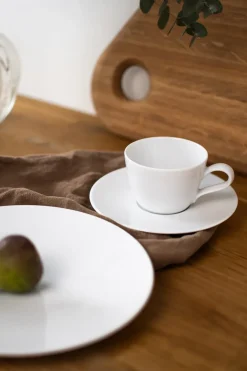 Seltmann Weiden Life coffee service 18 pieces, White