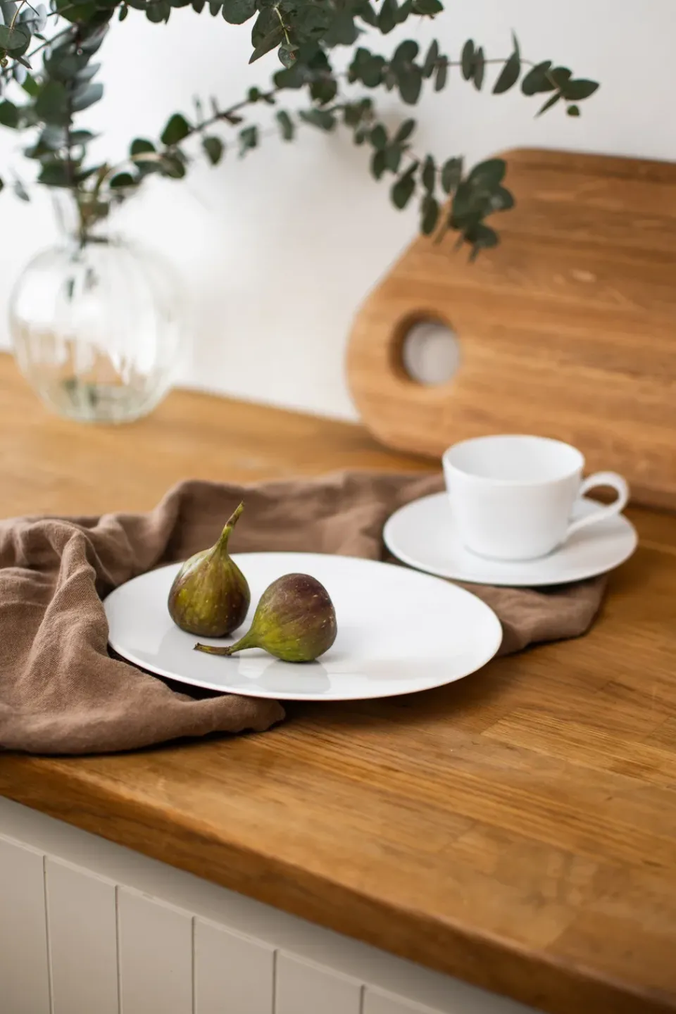 Seltmann Weiden Life service set 30 pieces, White Clearance