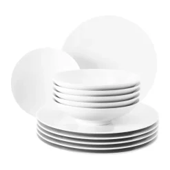 Seltmann Weiden Life service set 12 pieces, White Outlet