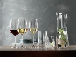 Spiegelau LifeStyle champagne 31 cl 4-pack, 4-pack Transparent Hot
