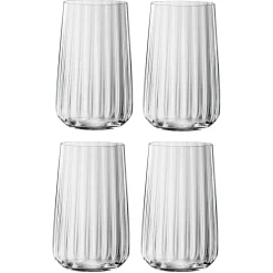 Spiegelau LifeStyle longdrink glass 4-pack, 51 cl Transparent Online