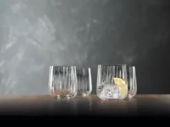 Spiegelau LifeStyle tumbler 4-pack, 34 cl Transparent New