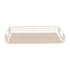 Mette Ditmer Lift serving tray 33.5x45.5 cm, Sand Beige Hot
