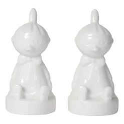 Pluto Design Lilla My salt and pepper shakers ceramic, White Outlet