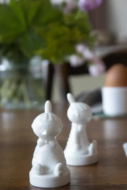 Pluto Design Lilla My salt and pepper shakers ceramic, White Outlet