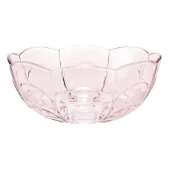 Holmegaard Lily bowl Ø23 cm, Cherry blossom Pink Best
