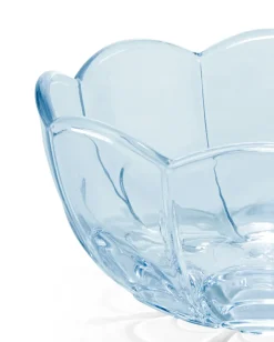 Holmegaard Lily bowl Ø13 cm 2-pack, iris Blue Sale