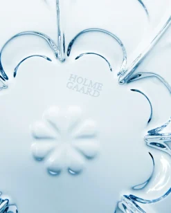 Holmegaard Lily bowl Ø13 cm 2-pack, iris Blue Sale