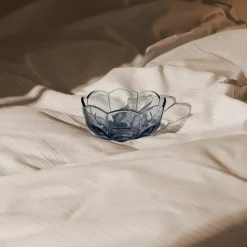 Holmegaard Lily bowl Ø13 cm 2-pack, iris Blue Sale
