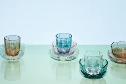 Holmegaard Lily bowl Ø13 cm 2-pack, iris Blue Sale