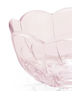Holmegaard Lily bowl Ø13 cm 2-pack, Cherry blossom Pink Best