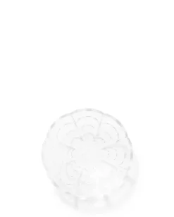 Holmegaard Lily bowl Ø13 cm 2-pack, Clear Transparent Hot