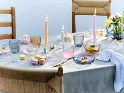 Holmegaard Lily dessert plate Ø16 cm 2-pack, iris Blue Online