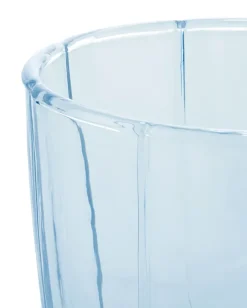 Holmegaard Lily drinking glass 32 cl 2-pack, iris Blue Clearance