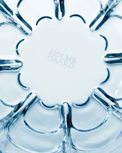 Holmegaard Lily drinking glass 32 cl 2-pack, iris Blue Clearance