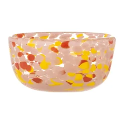 Bloomingville Lilya bowl Ø11,5 cm, Rose Pink Clearance