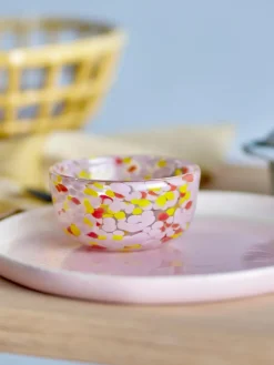 Bloomingville Lilya bowl Ø11,5 cm, Rose Pink Clearance