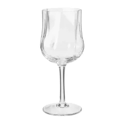 Broste Copenhagen Limfjord white wine glasses, 30 cl Transparent Online