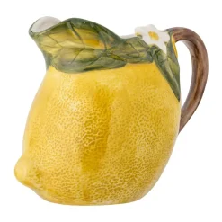 Bloomingville Limone pitcher 1.34 L, Yellow Discount