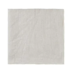 Blomus Lineo linen napkin 42x42 cm, Moonbeam Beige New
