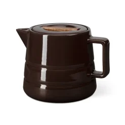NJRD Lines milk jug 50 cl, Brown Outlet
