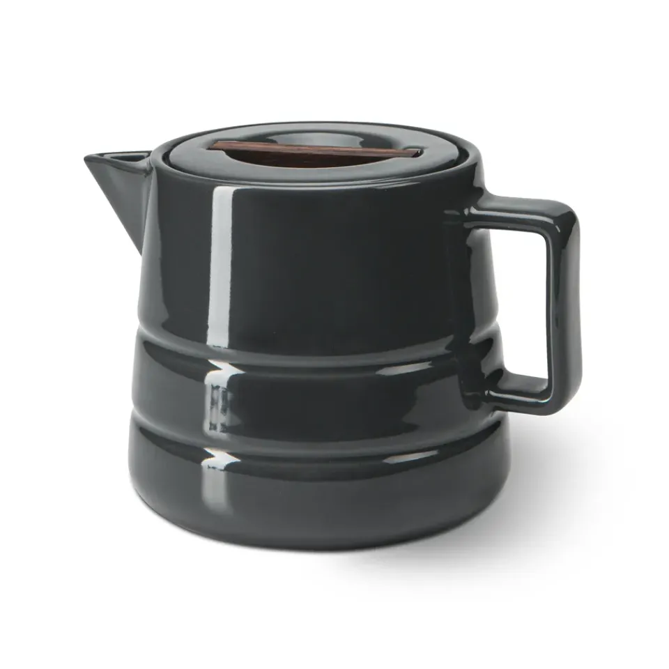 NJRD Lines milk jug 50 cl, dark Grey New