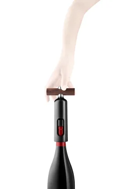 Eva Solo Liquid lounge corkscrew, Black Discount