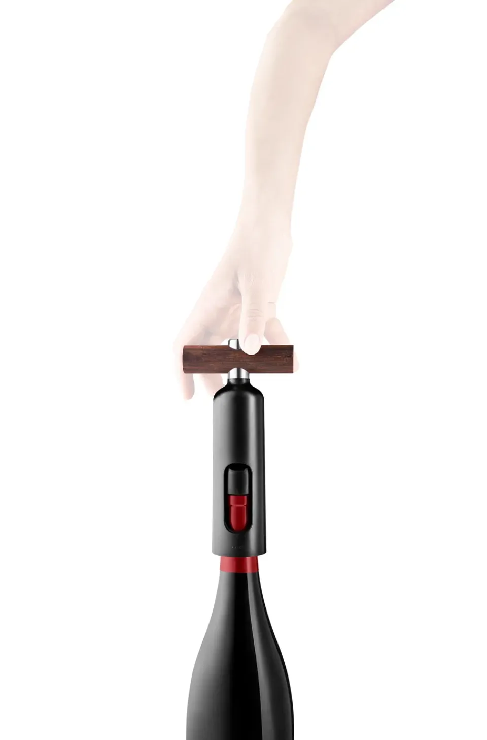 Eva Solo Liquid lounge corkscrew, Black Discount