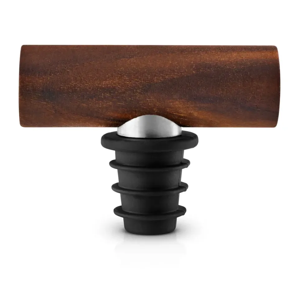 Eva Solo Liquid Lounge wine cork, Walnut Brown Sale