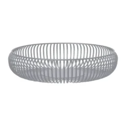 Blomus Lito bowl L Ø36 cm, Steel Gray Grey Discount