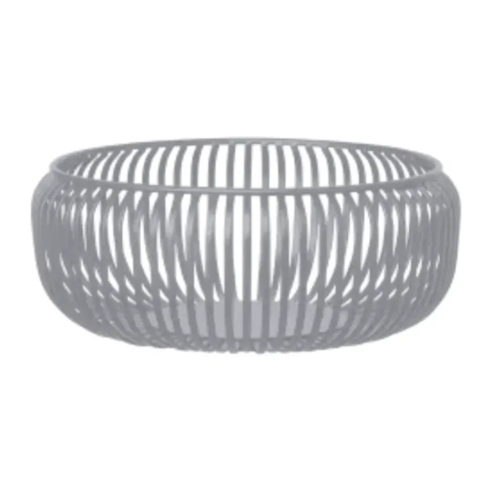 Blomus Lito bowl M Ø25 cm, Steel Gray Grey Hot
