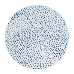 Åry Home Little Dot trivet, Ø 23.5 cm Blue Clearance